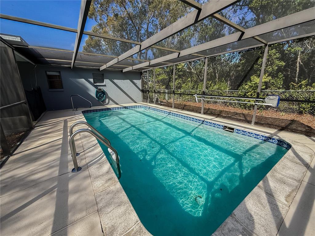 5364 Deltona Boulevard Spring Hill, FL 34606 - Photo 25 of 36 a view of a backyard