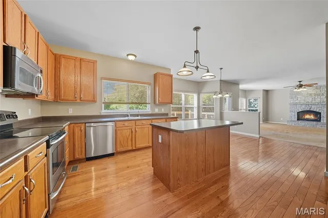 $485,000 | 345 Palisades Ridge Court, Eureka, MO 63025