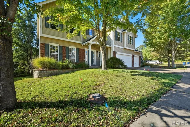 $485,000 | 345 Palisades Ridge Court, Eureka, MO 63025