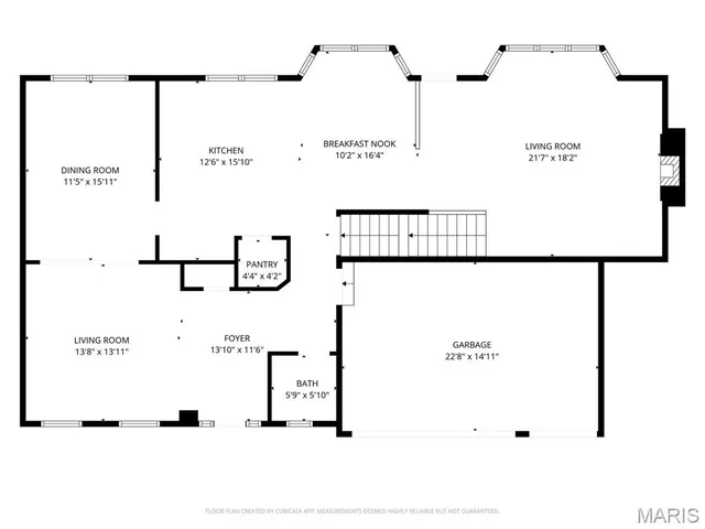 $485,000 | 345 Palisades Ridge Court, Eureka, MO 63025