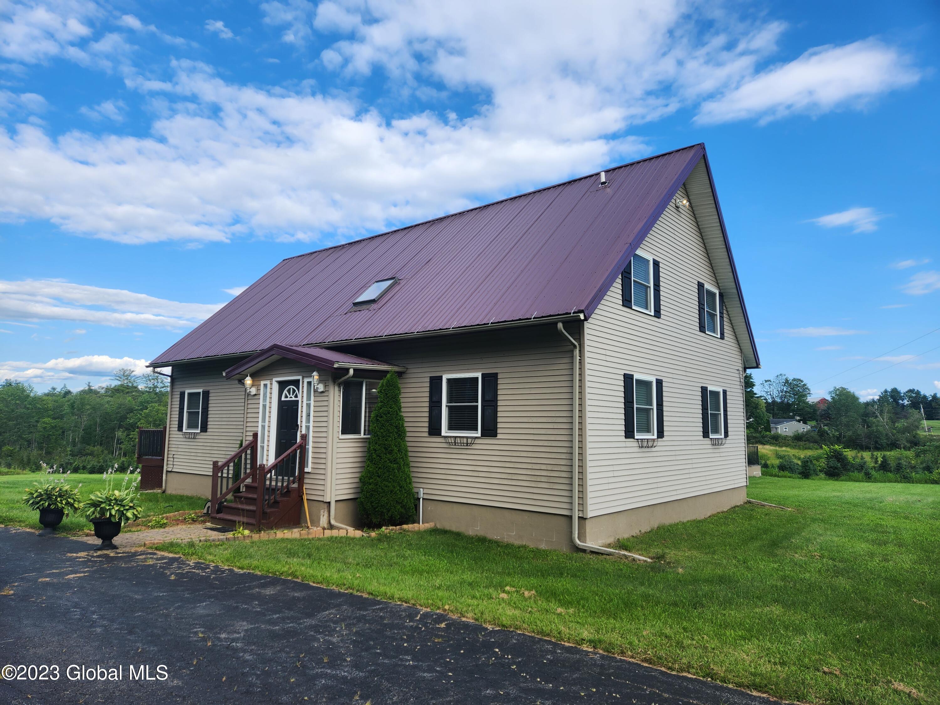 63 Durfee Road Buskirk, NY 12028 - Photo 1 of 19 01 Front of House