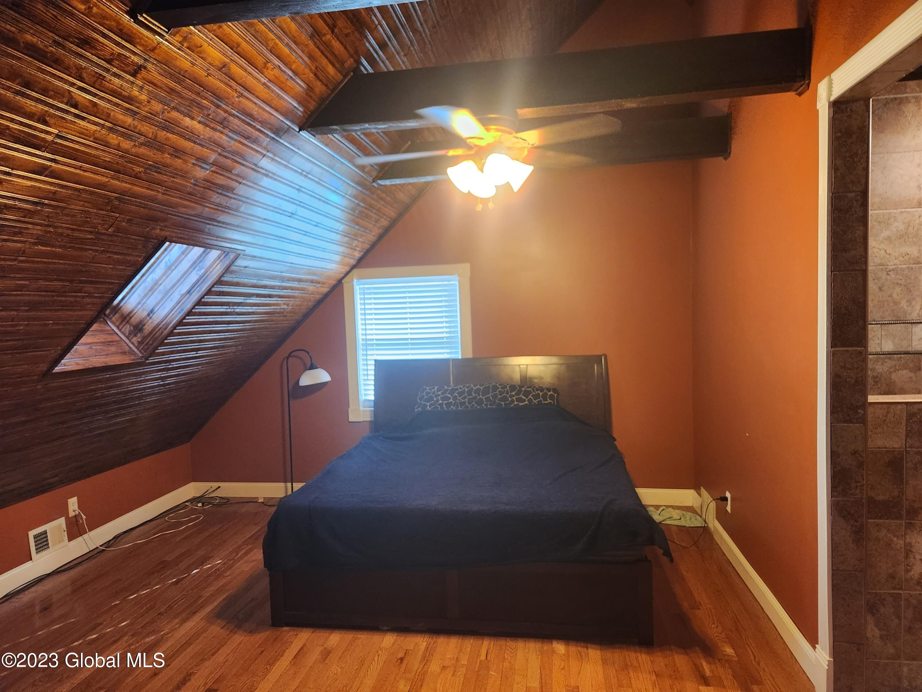 63 Durfee Road Buskirk, NY 12028 - Photo 16 of 19 13 Master Bedroom