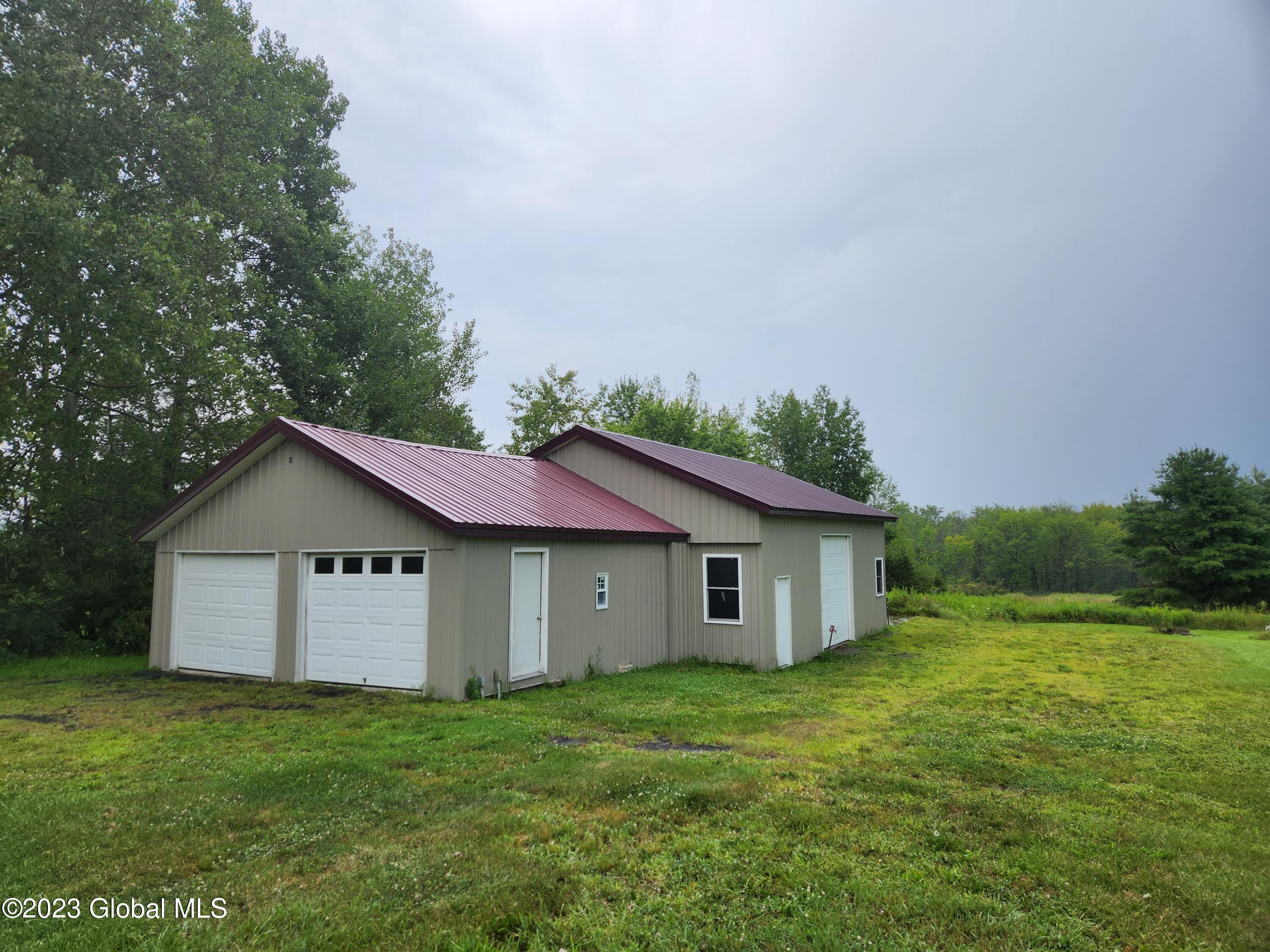63 Durfee Road Buskirk, NY 12028 - Photo 17 of 19 17 Garage and Barn