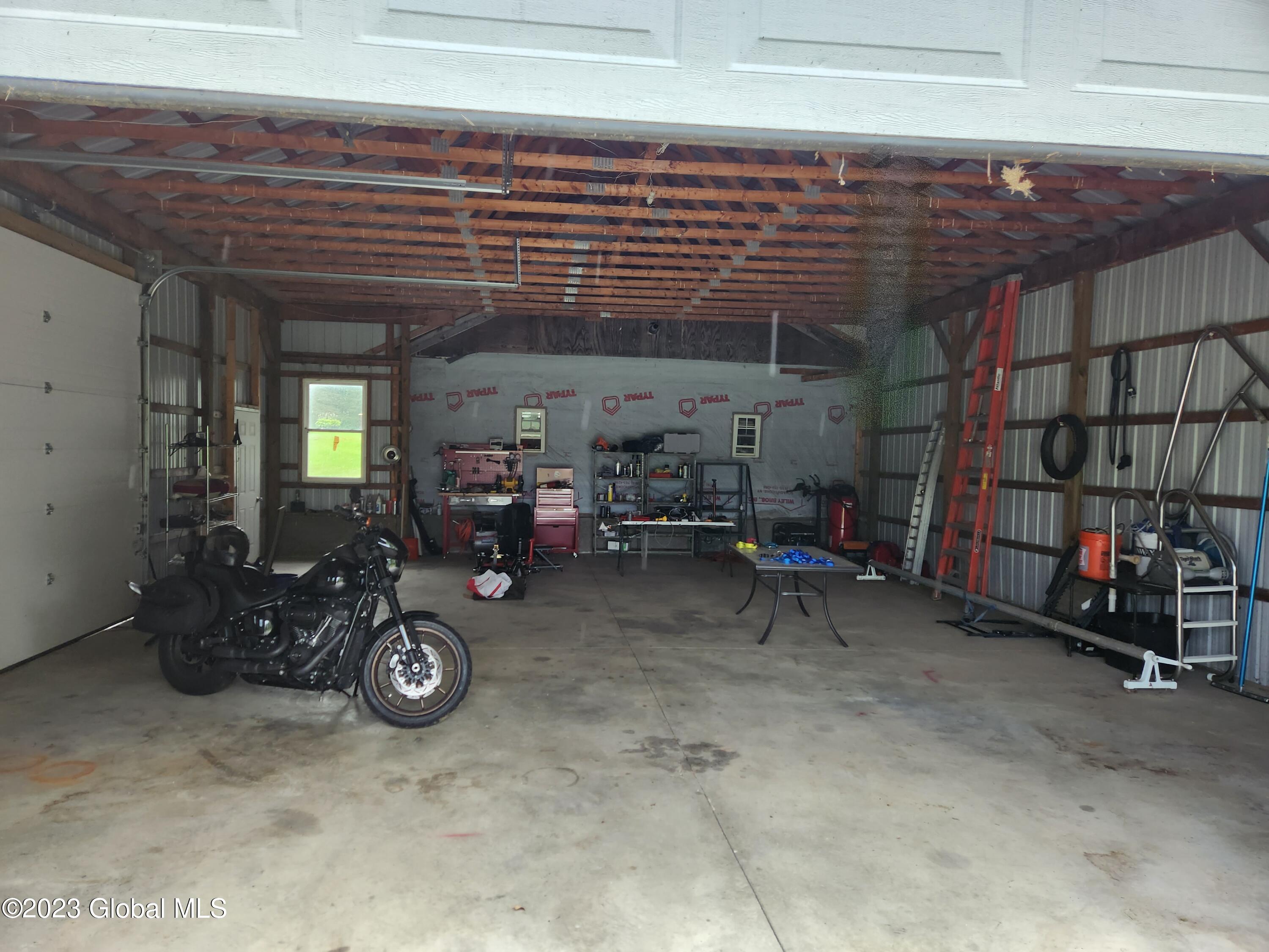 63 Durfee Road Buskirk, NY 12028 - Photo 19 of 19 19 Barn Inside