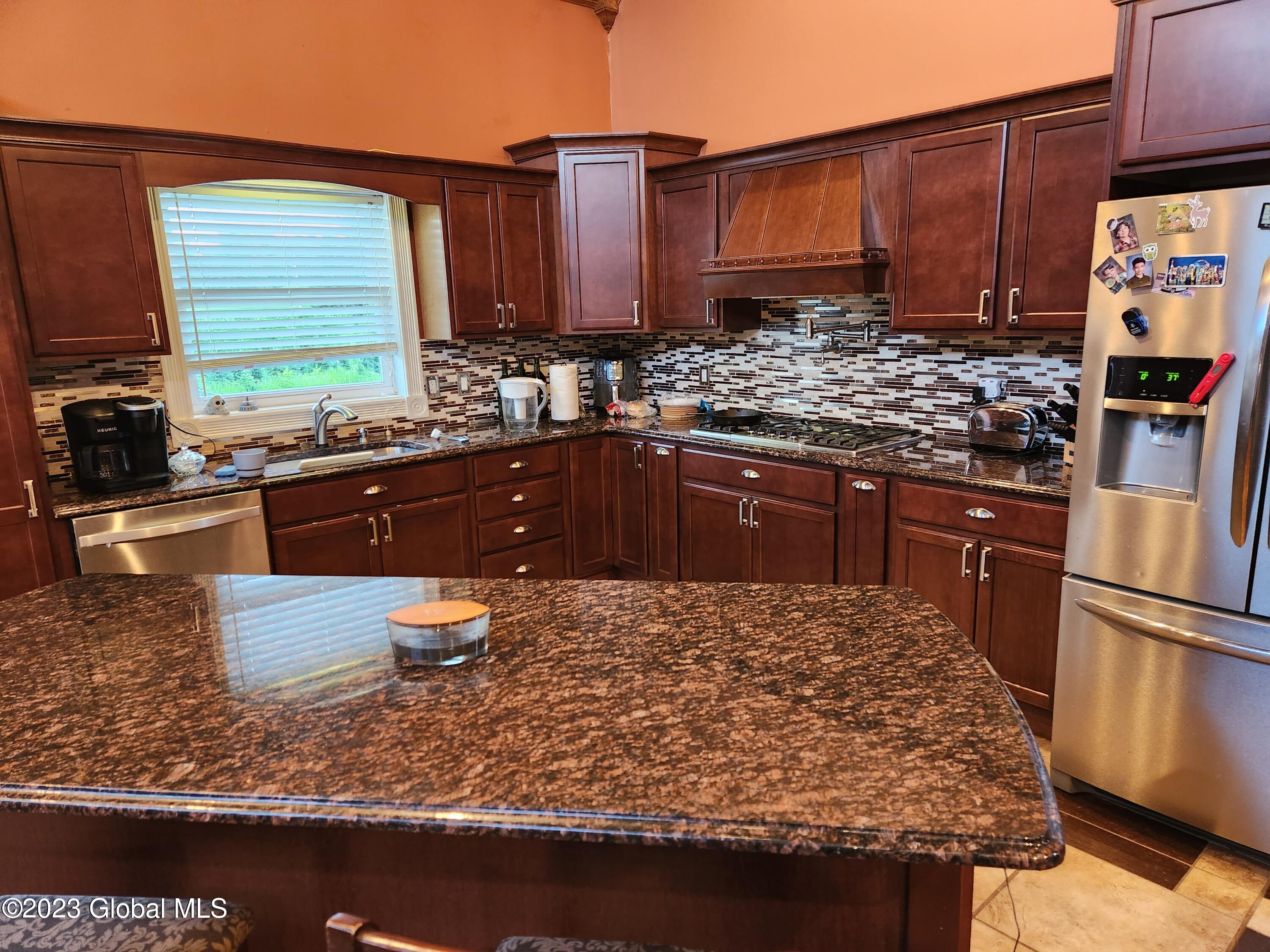 63 Durfee Road Buskirk, NY 12028 - Photo 3 of 19 04 Kitchen with Island