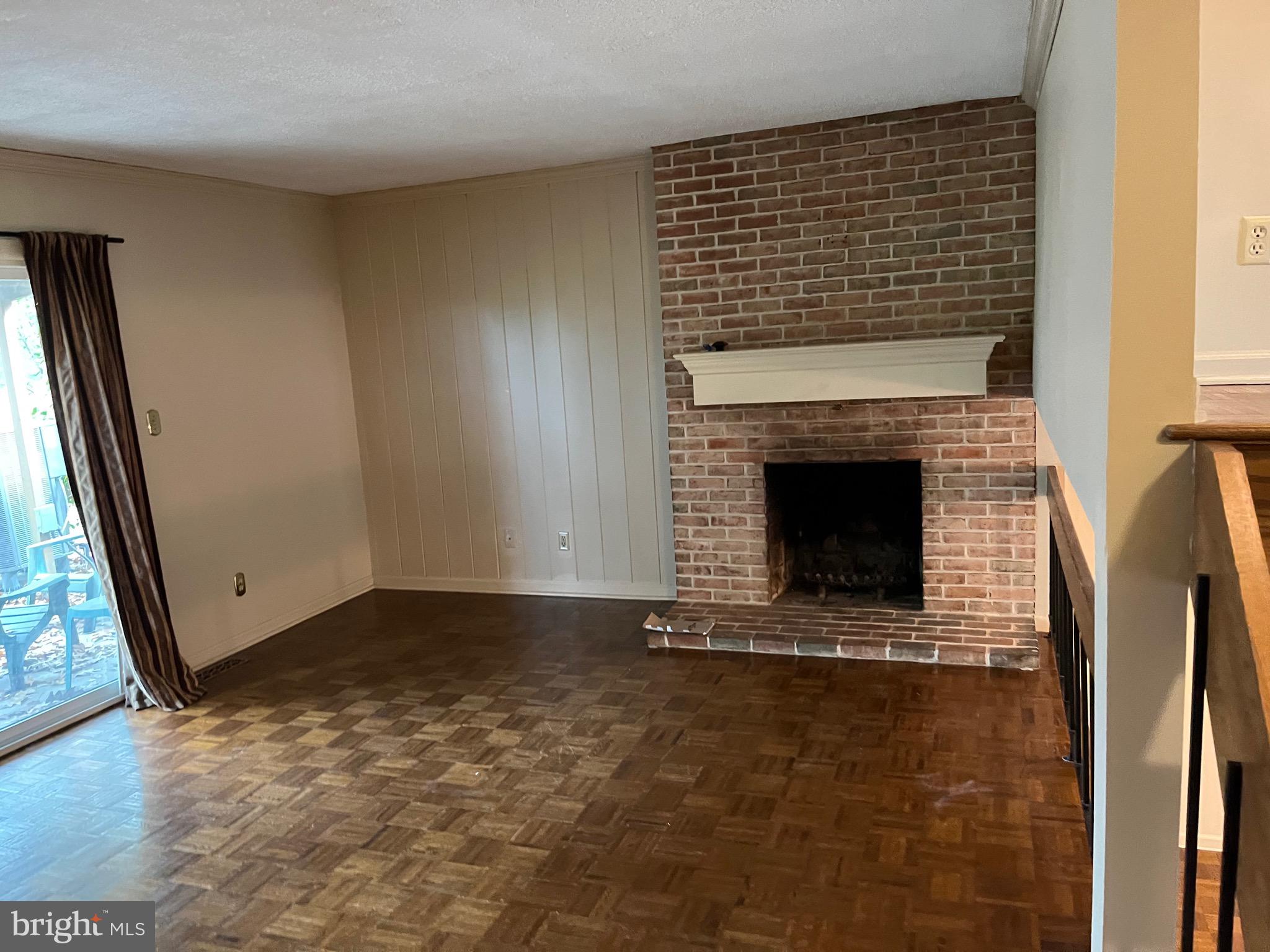 70 Winged Foot Drive Reading, PA 19607 - Photo 4 of 19 a view of an empty room with a fireplace