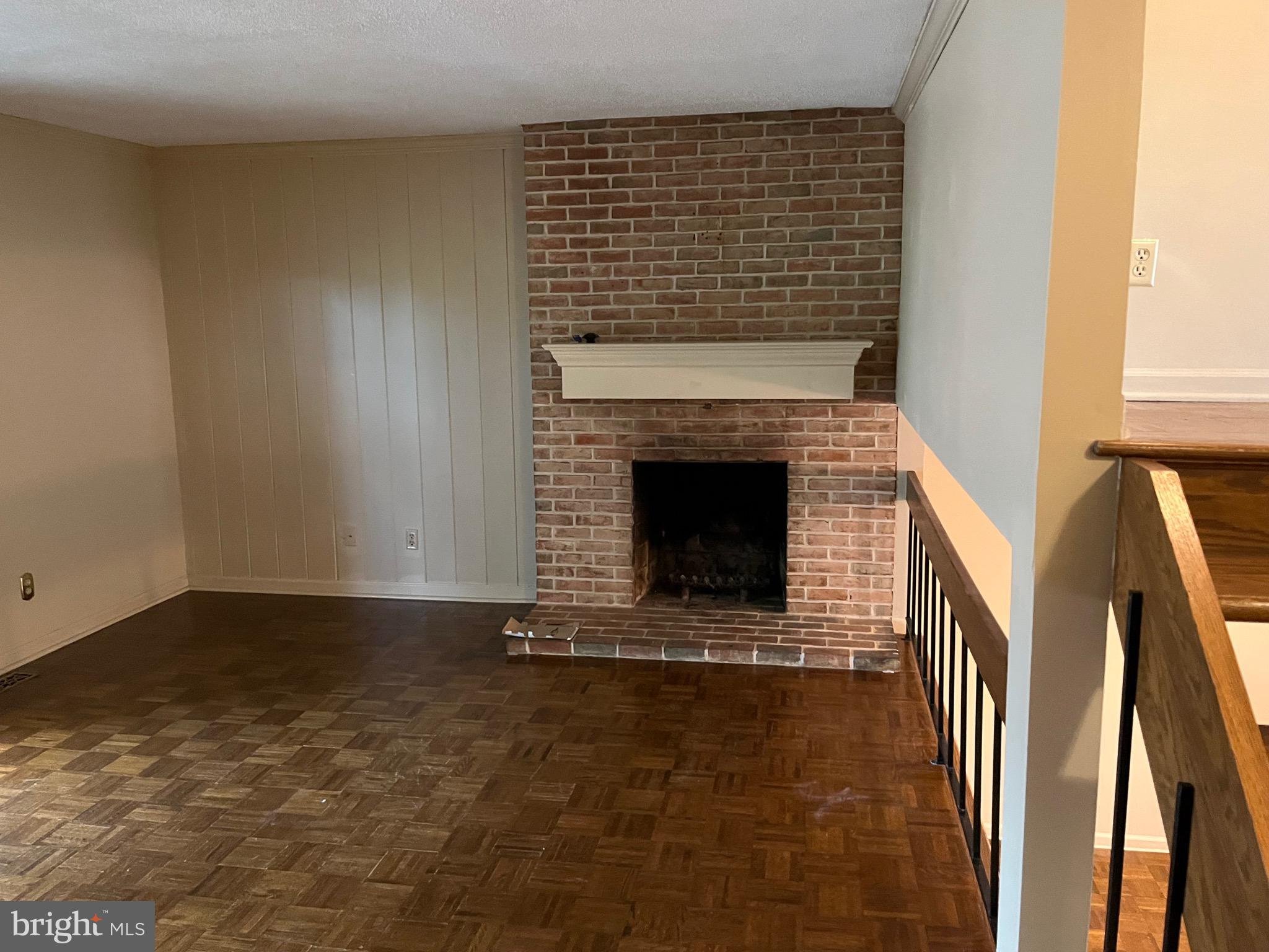 70 Winged Foot Drive Reading, PA 19607 - Photo 6 of 19 a view of an empty room with a fireplace