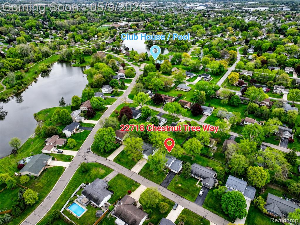 22718 Chestnut Tree Novi, MI 48375 - Photo 41 of 49 Gallery Image 41