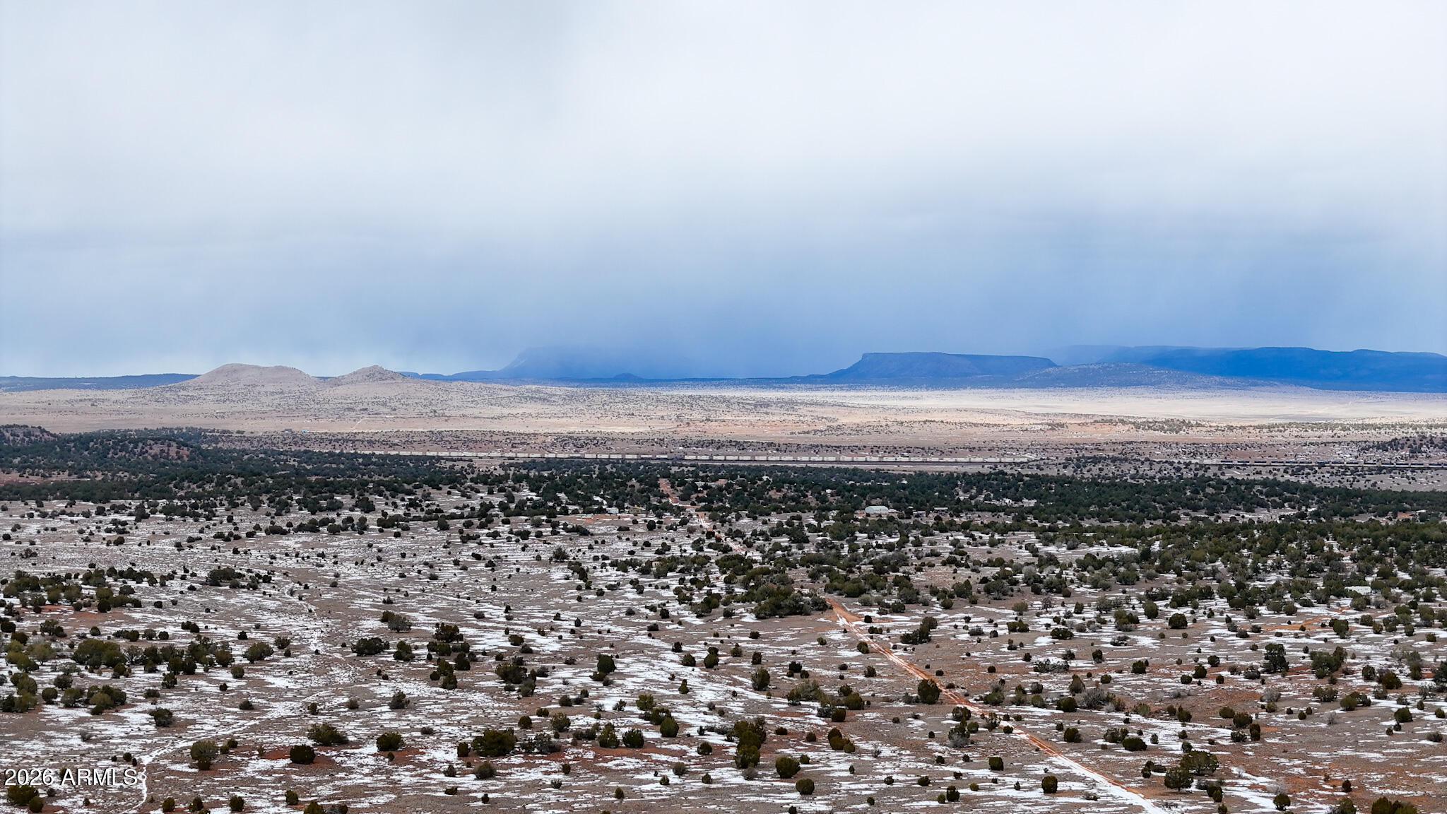 0 Dusty Rose Ranch Road, Unit 306A Seligman, AZ 86337 - Photo 11 of 14 an aerial view of residential building and ocean