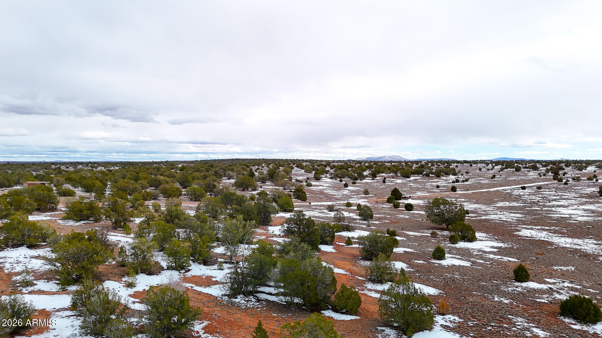 0 Dusty Rose Ranch Road, Unit 306A Seligman, AZ 86337 - Photo 7 of 14 an aerial view of multiple house