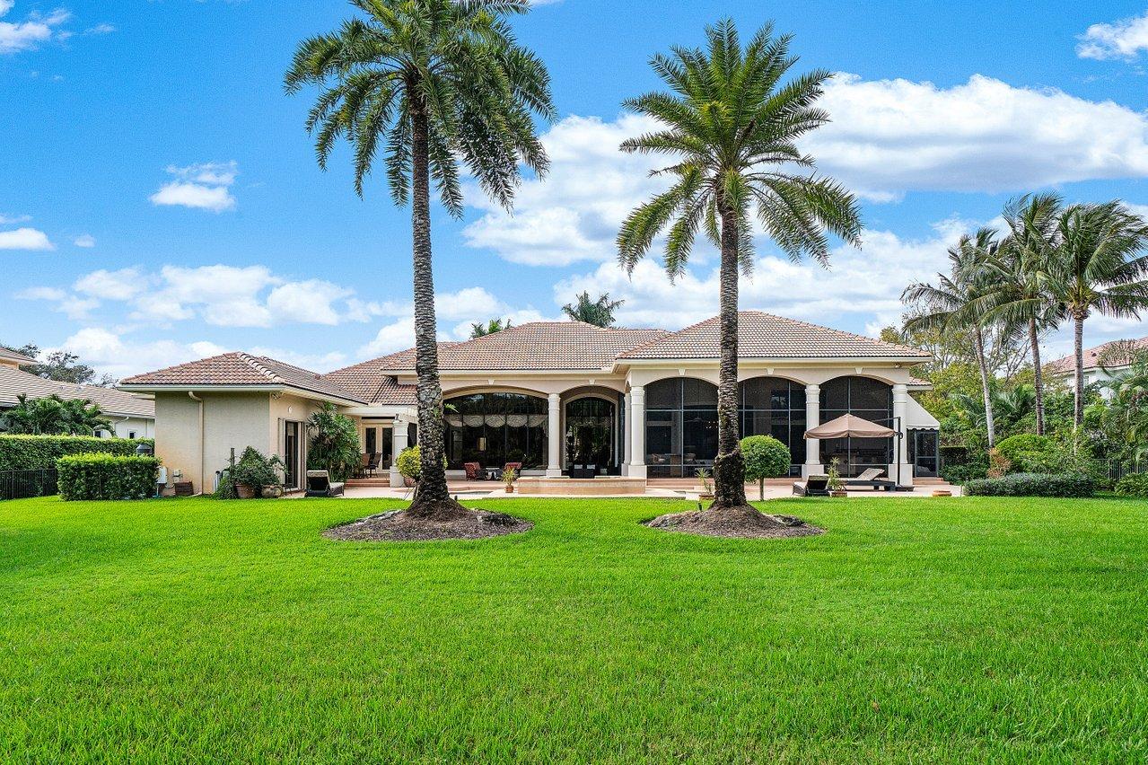 8158 Native Dancer Road East Palm Beach Gardens, FL 33418 - Photo 54 of 61 Exterior