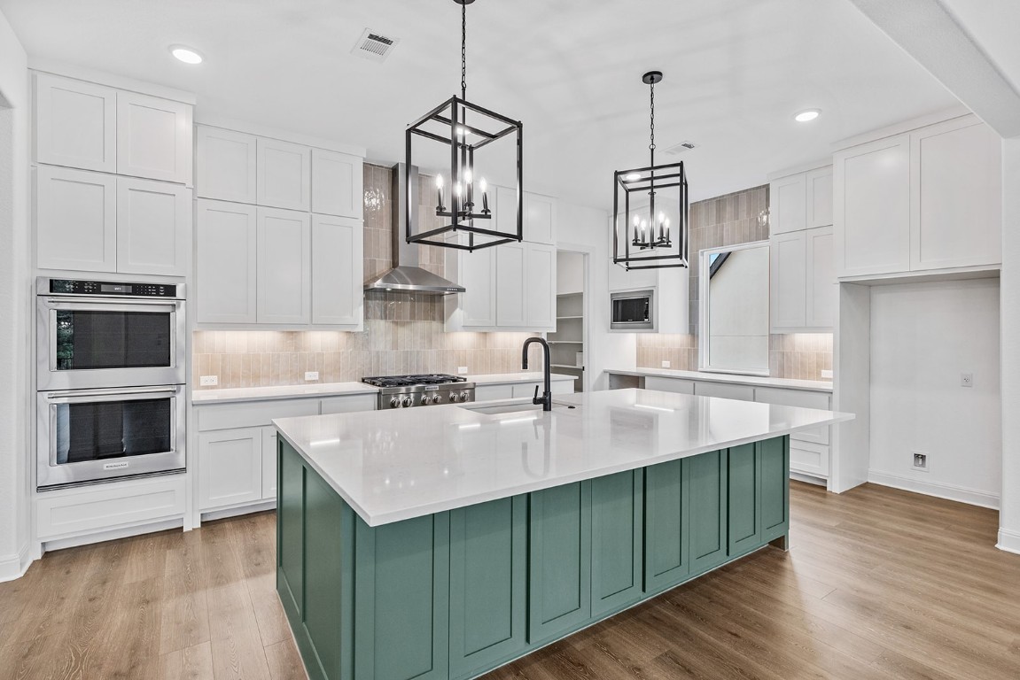 2000 Crimson Sunset Drive Georgetown, TX 78628 - Photo 7 of 34