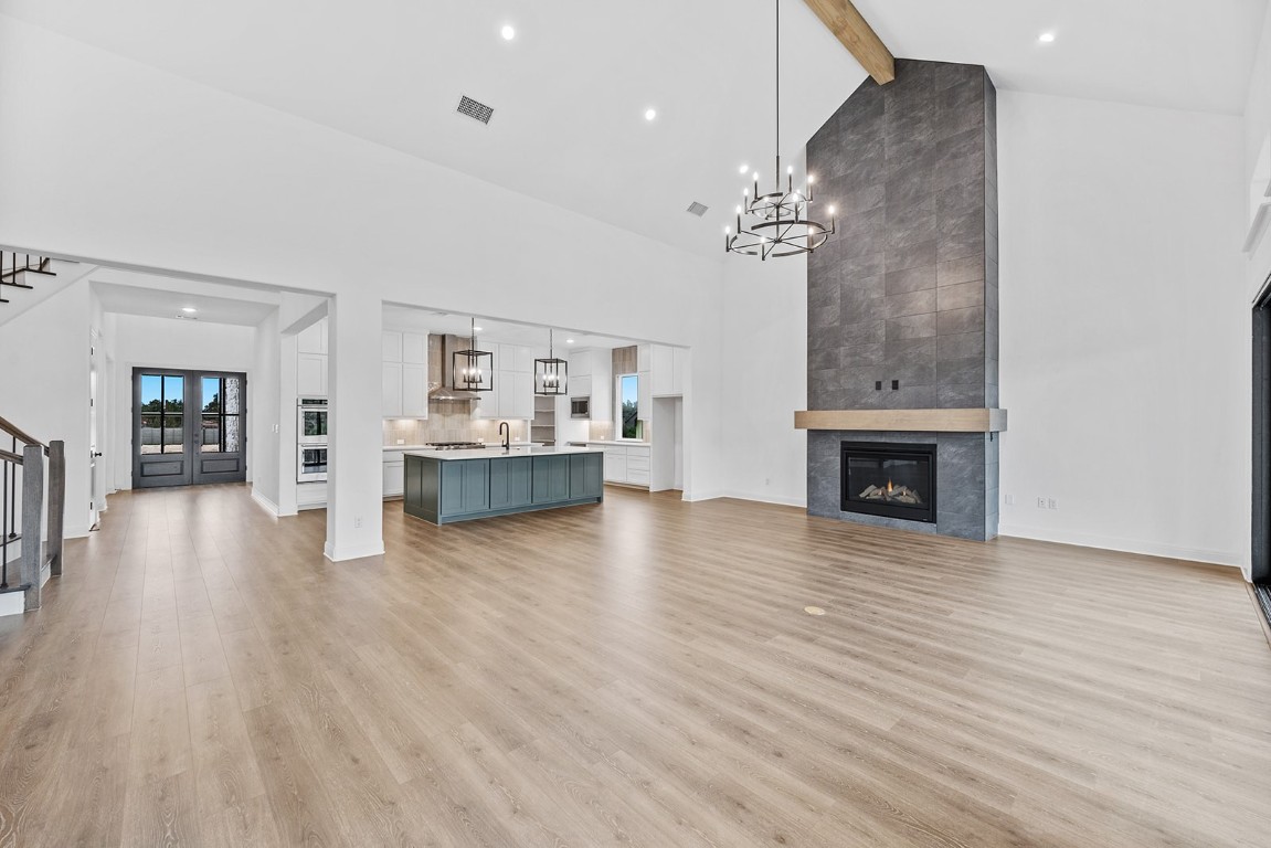 2000 Crimson Sunset Drive Georgetown, TX 78628 - Photo 10 of 34