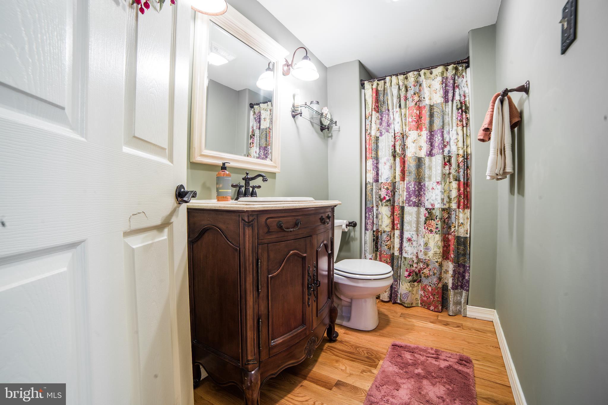 653 Andrew Road Springfield, PA 19064 - Photo 23 of 54 First Floor Bathroom w/Shower stall