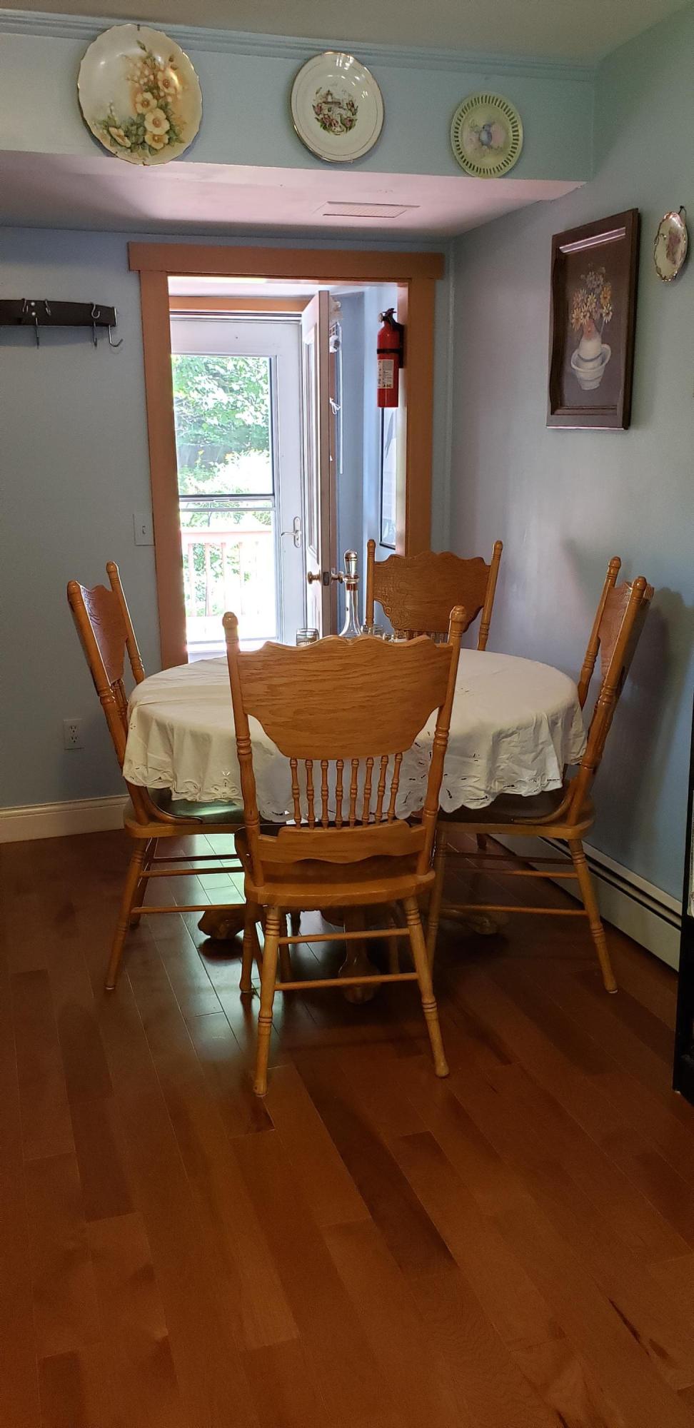 41 Belgrade Road Manchester, ME 04351 - Photo 4 of 18 Dining