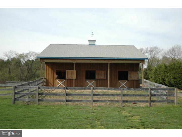 7 Back Brook Road Ringoes, NJ 08551 - Photo 16 of 19 Barn