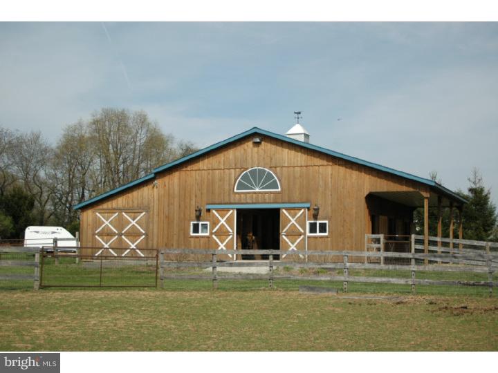 7 Back Brook Road Ringoes, NJ 08551 - Photo 17 of 19 Barn