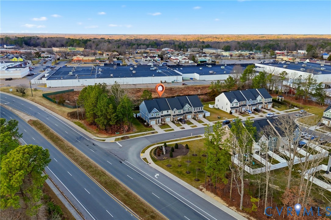 4124 Jefferson Rdg Drive Midlothian, VA 23112 - Photo 38 of 43 Aerial view