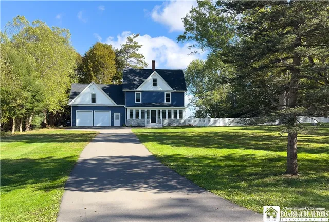 $475,000 | 4988 West Lake Road, Chautauqua, NY 14757