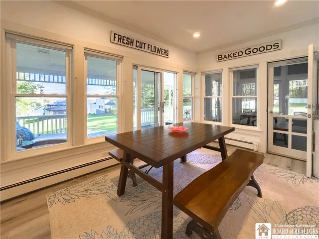 $475,000 | 4988 West Lake Road, Chautauqua, NY 14757