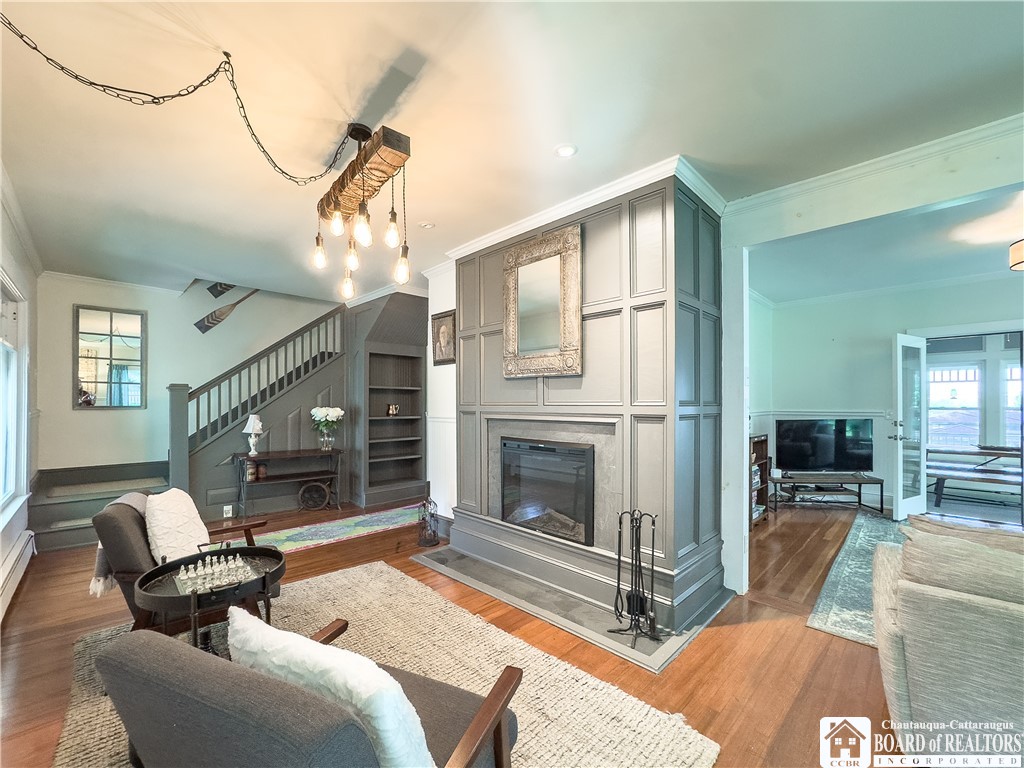 4988 West Lake Road Chautauqua, NY 14757 - Photo 28 of 44 Next, let's take a look upstairs