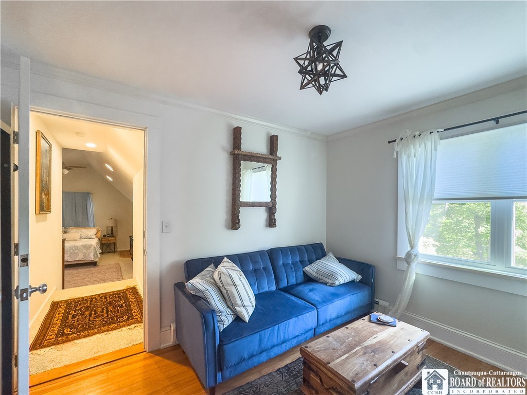 4988 West Lake Road Chautauqua, NY 14757 - Photo 29 of 44 To the left, one will find the Primary Bedroom Sui