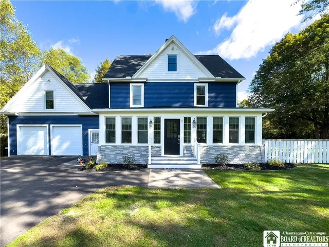 $475,000 | 4988 West Lake Road, Chautauqua, NY 14757