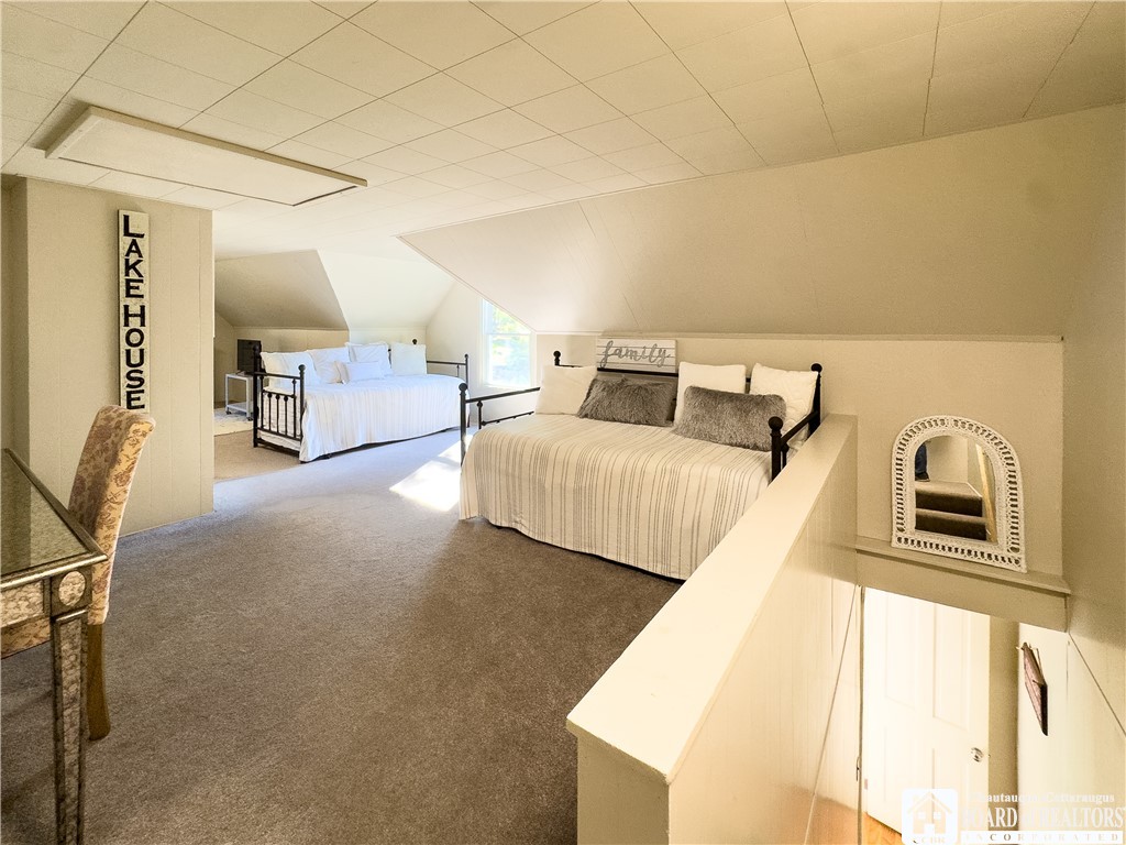 4988 West Lake Road Chautauqua, NY 14757 - Photo 38 of 44 The Bunkroom is fantastic