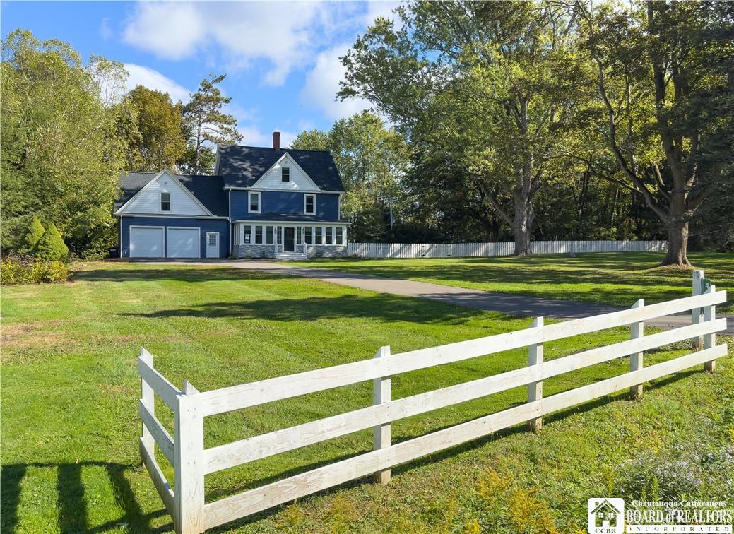 4988 West Lake Road Chautauqua, NY 14757 - Photo 42 of 44 and room for extra cars, people, and lots of fun!