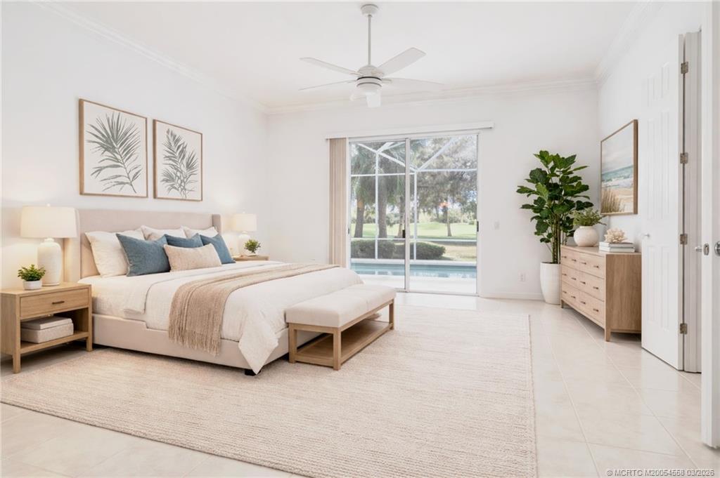 1554 Southwest Balmoral Trace Stuart, FL 34997 - Photo 7 of 43 Digitally Staged