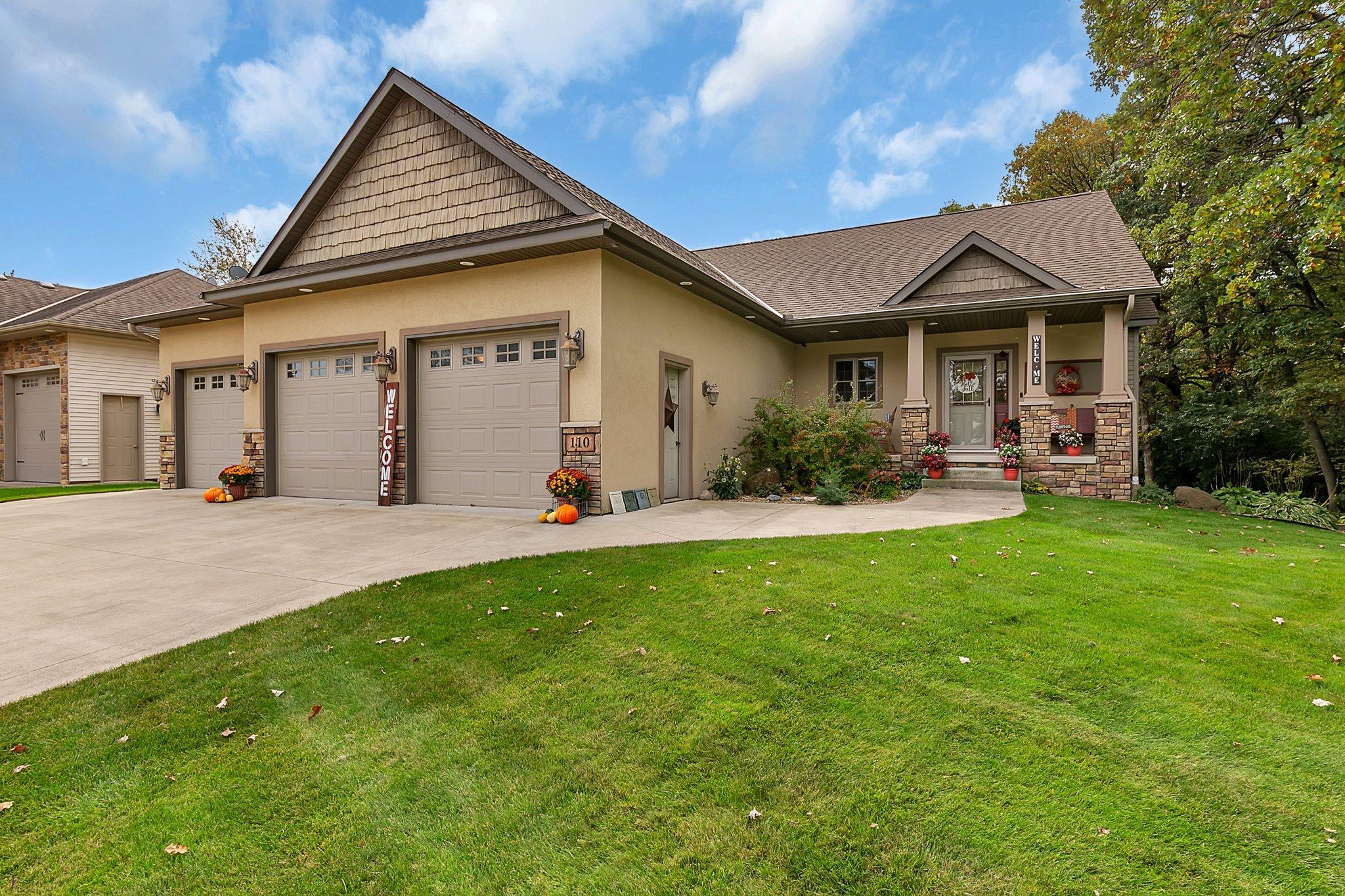 110 84th Street Northeast Rice, MN 56367 - Photo 1 of 1