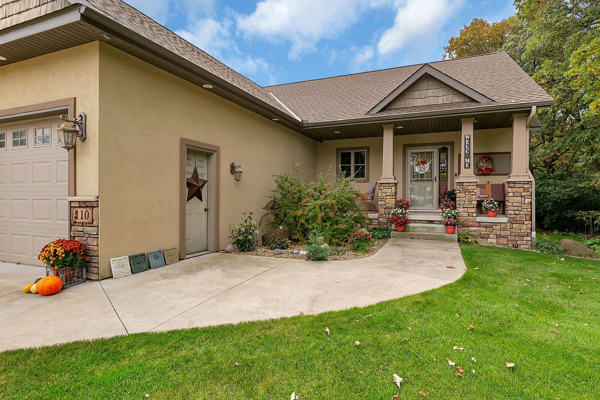 110 84th Street Northeast Rice, MN 56367 - Photo 2 of 28 Gallery Image 2