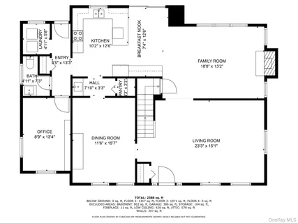 $1,249,000 | 6 Cedar Avenue, Locust Valley, NY 11560