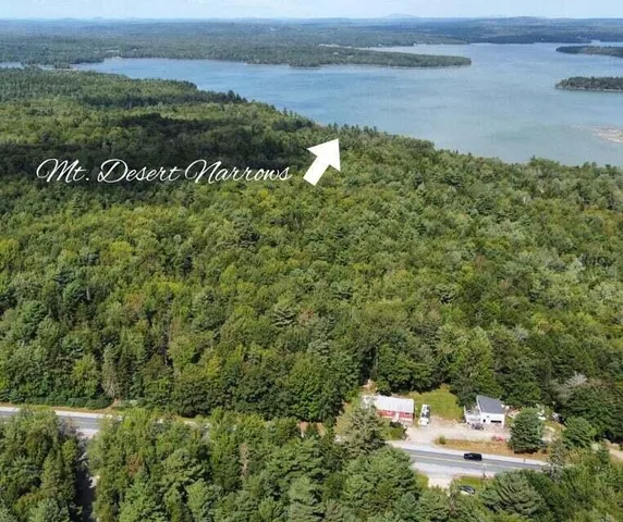 $44,900 | Lot #3 Leonia Road, Hancock, ME 04640
