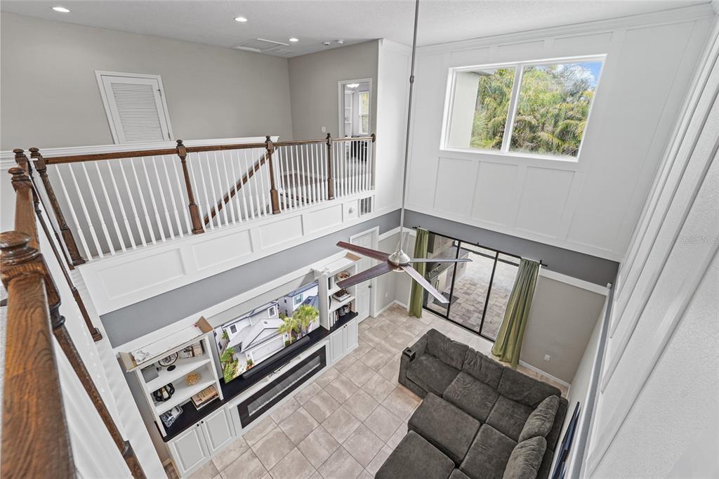 8903 Arabella Lane Seminole, FL 33777 - Photo 39 of 47 a view of an entryway with furniture