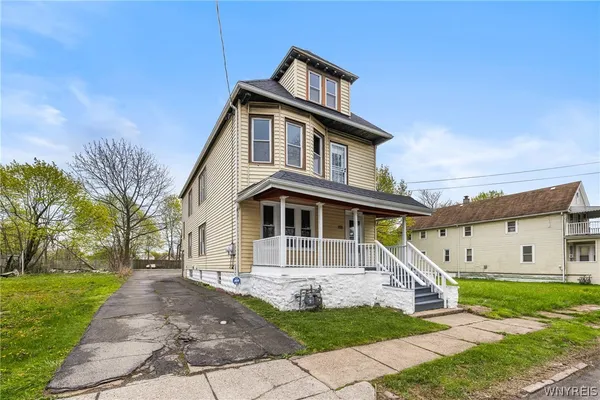 $249,900 | 241 Herman Street, Buffalo, NY 14211