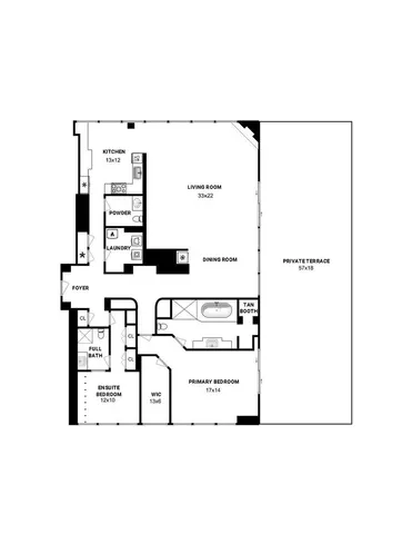 $1,195,000 | 130 South Canal Street, Unit 9B, Chicago, IL 60606