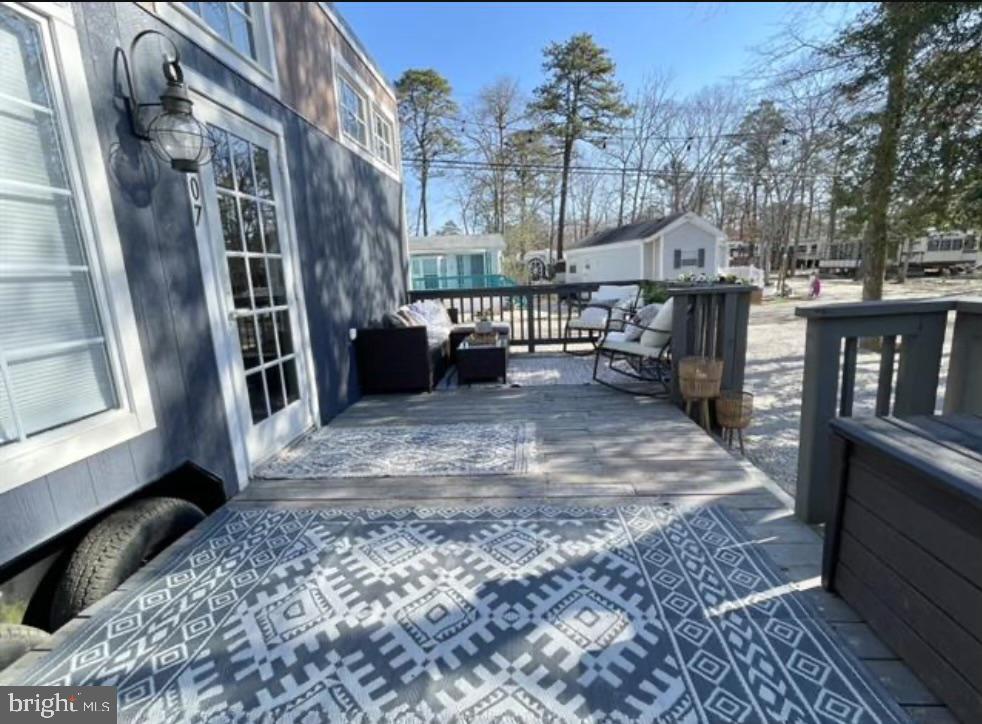 561 Corsons Tavern Road, Unit 43 Ocean View, NJ 08230 - Photo 5 of 18 a view of entryway