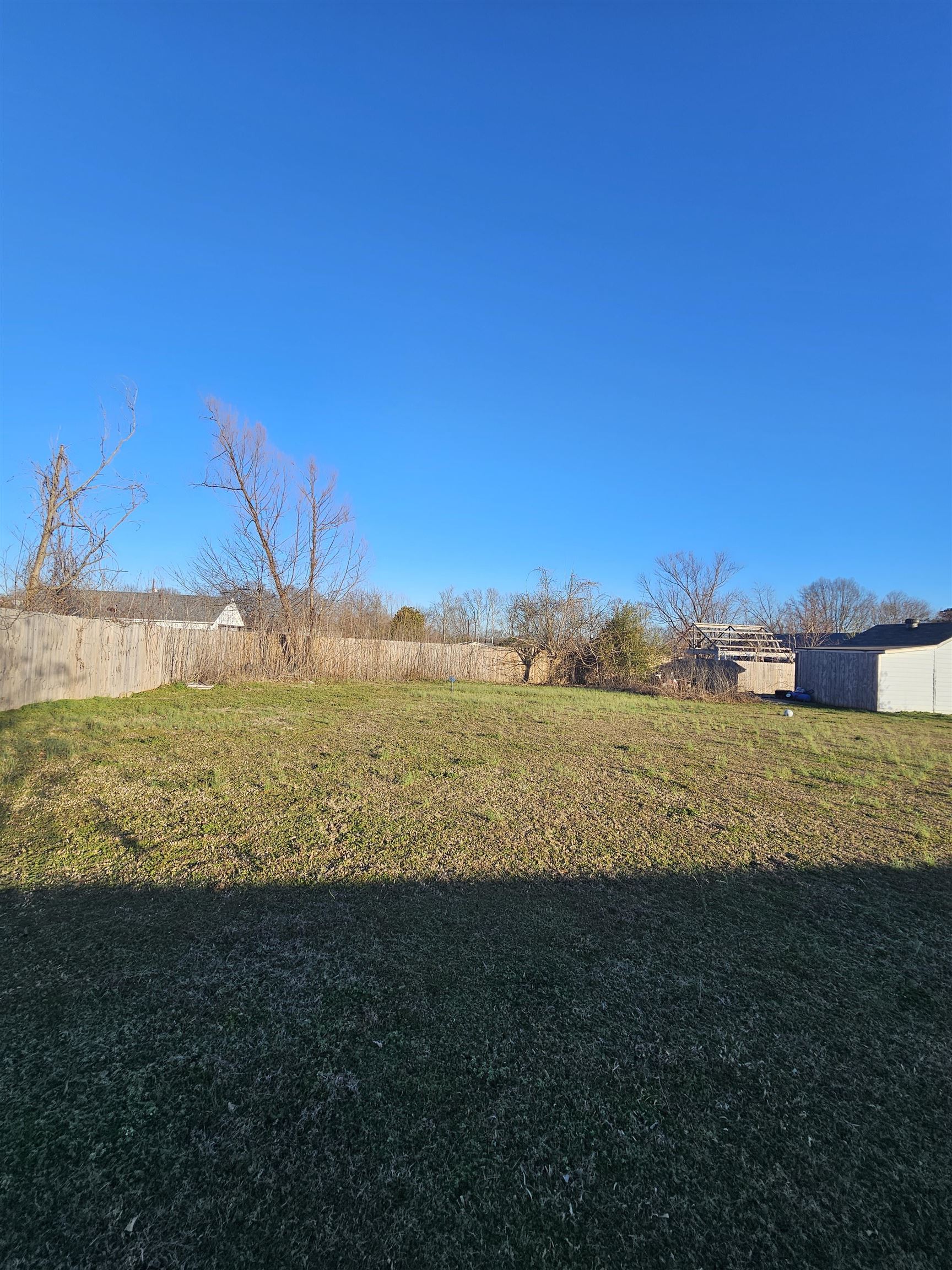 605 Jr Drive Covington, TN 38019 - Photo 20 of 21 View of yard
