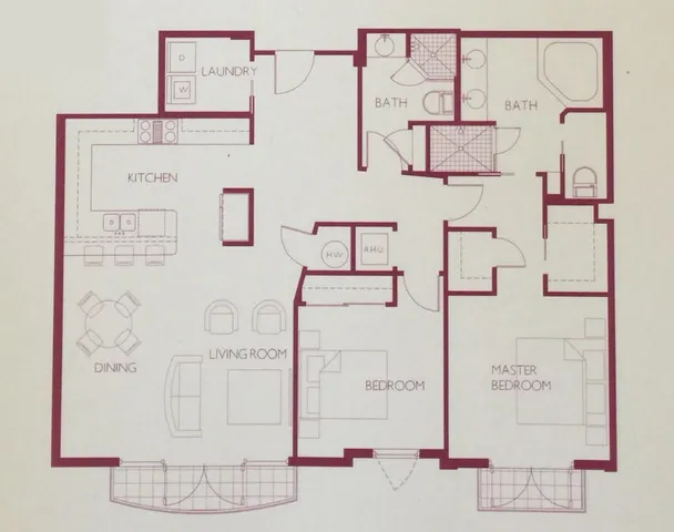 $4,750 | 12 Southeast 1st Avenue, Unit 202, Delray Beach, FL 33444