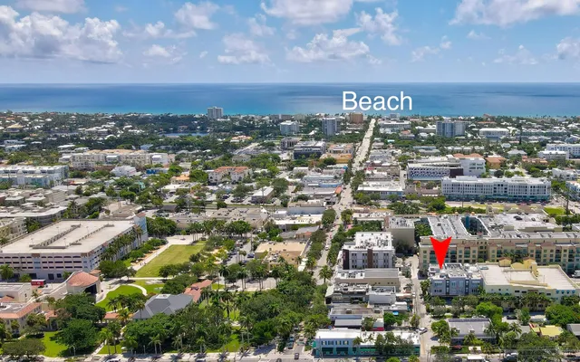 $4,750 | 12 Southeast 1st Avenue, Unit 202, Delray Beach, FL 33444