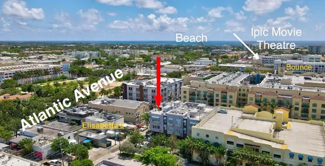 $4,750 | 12 Southeast 1st Avenue, Unit 202, Delray Beach, FL 33444
