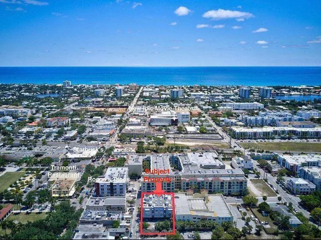 $4,250 | 12 Southeast 1st Avenue, Unit 202, Delray Beach, FL 33444