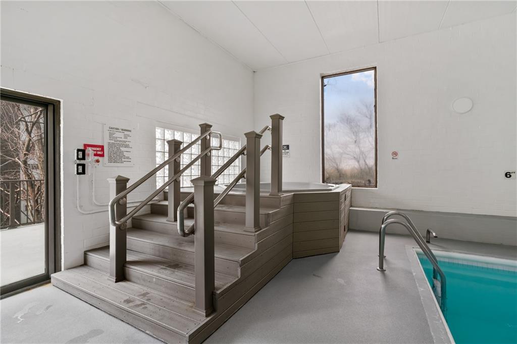 5600 Munhall Road, Unit 203 Pittsburgh, PA 15217 - Photo 26 of 31 a view of entryway with livingroom