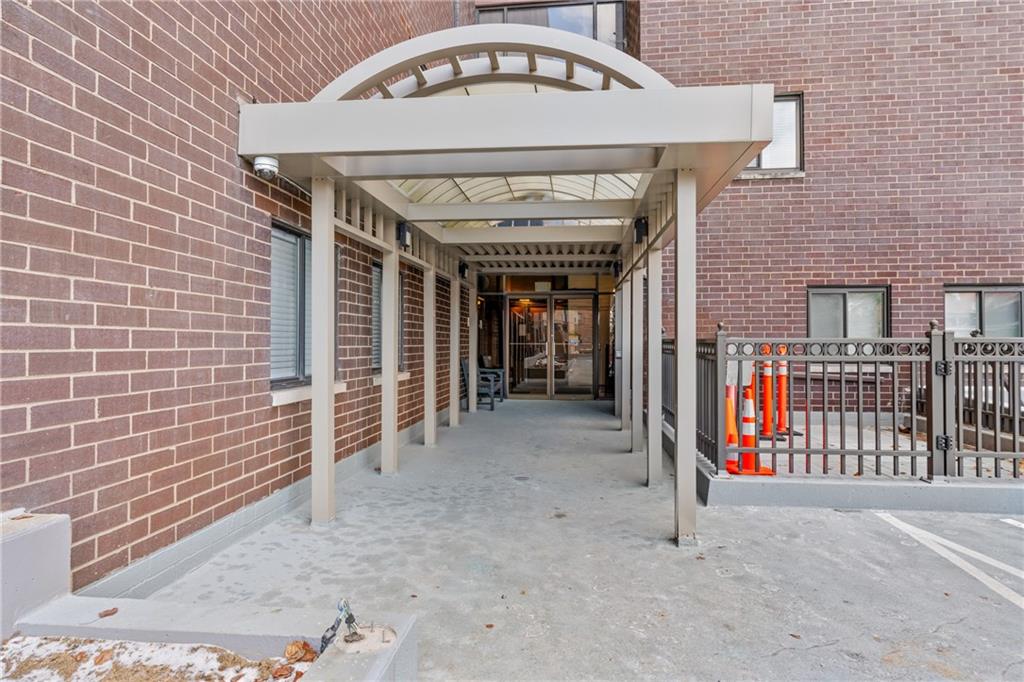 5600 Munhall Road, Unit 203 Pittsburgh, PA 15217 - Photo 3 of 31 a view of livingroom with an entryway