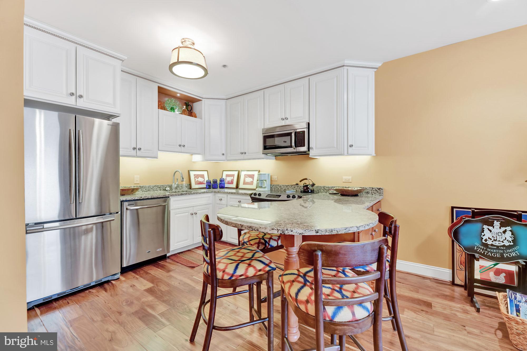 2331 Old Court Road, Unit 504 Baltimore, MD 21208 - Photo 11 of 37 Kitchen 2