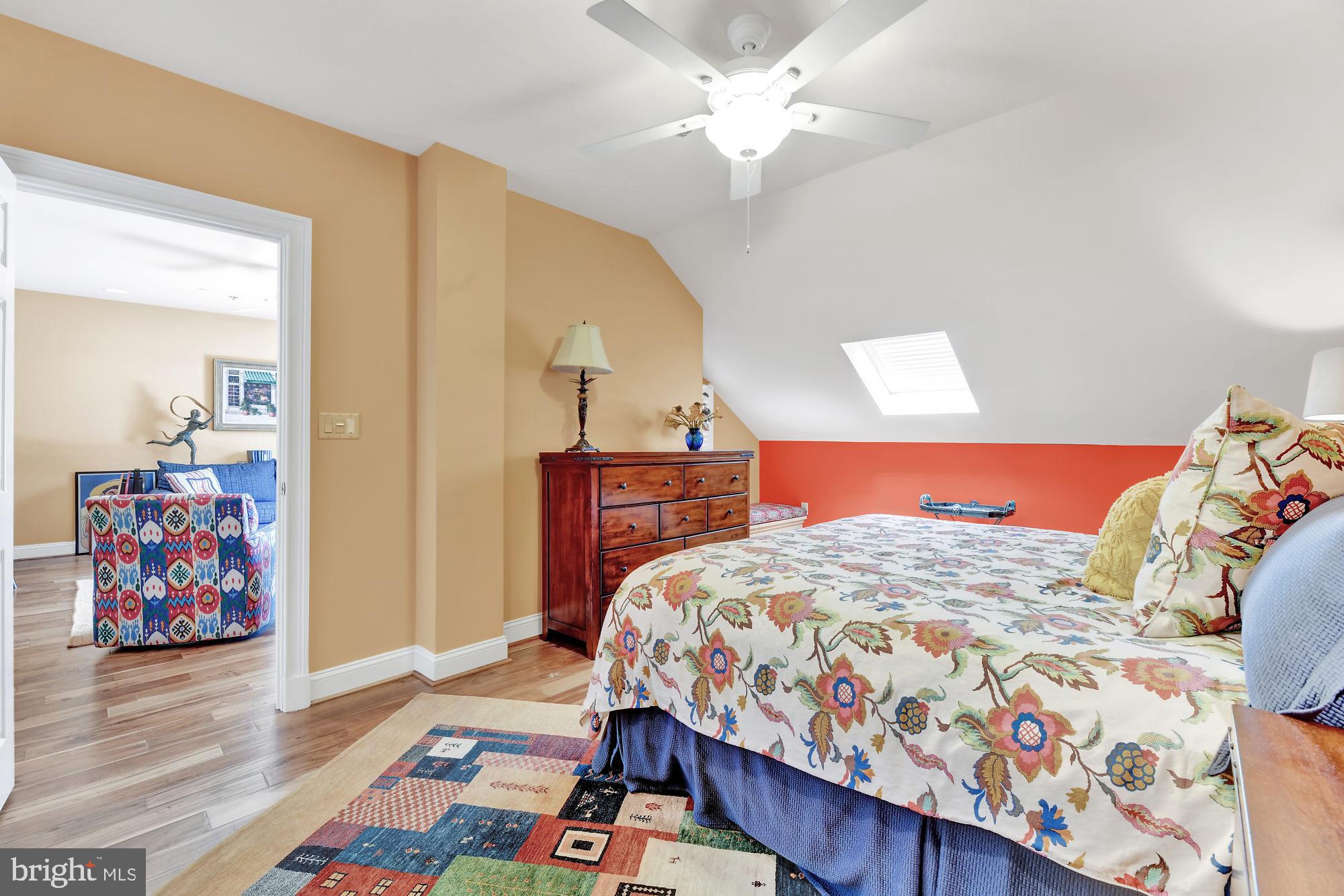 2331 Old Court Road, Unit 504 Baltimore, MD 21208 - Photo 18 of 37 A great view of the unit from your bedroom