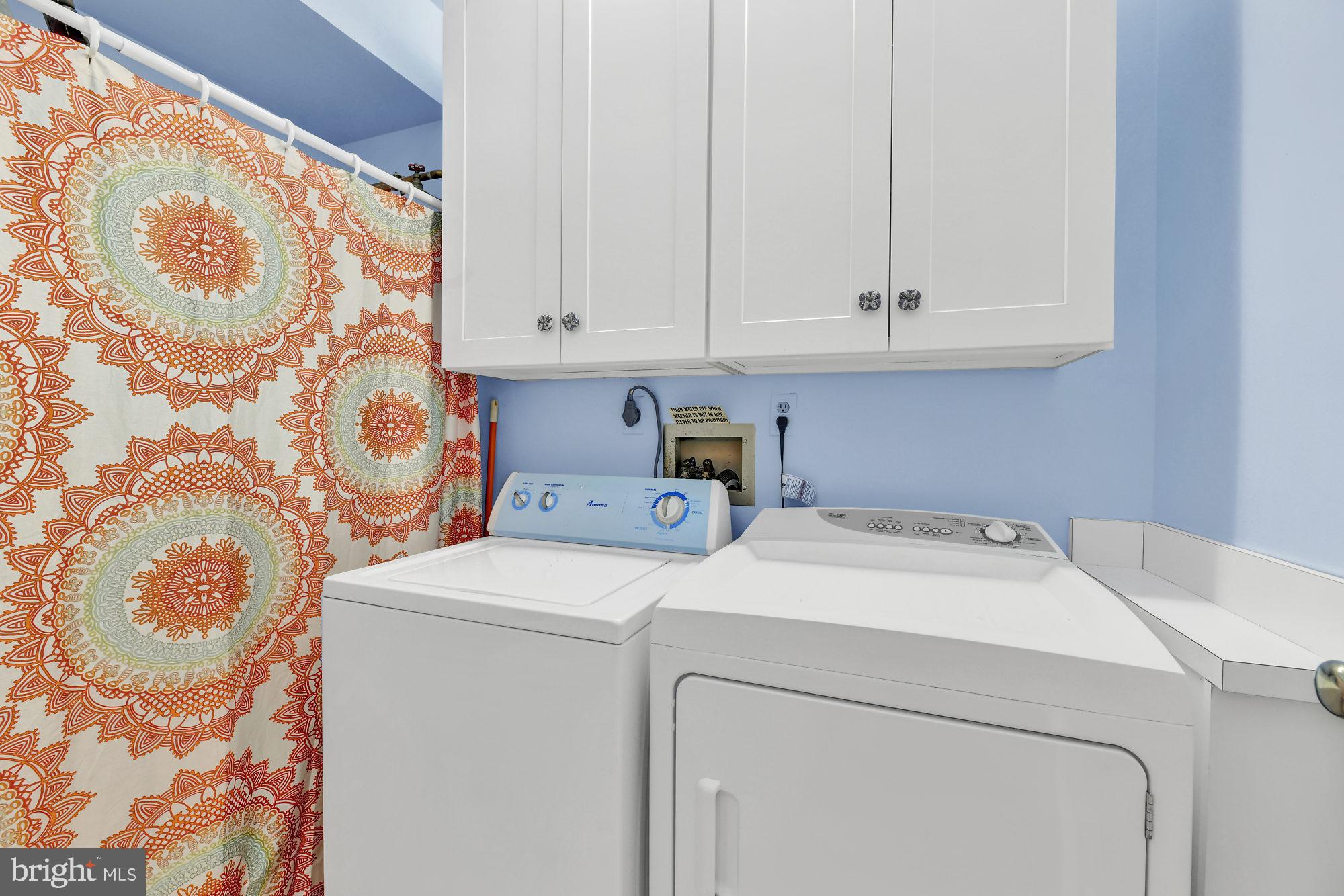 2331 Old Court Road, Unit 504 Baltimore, MD 21208 - Photo 21 of 37 In unit Laundry