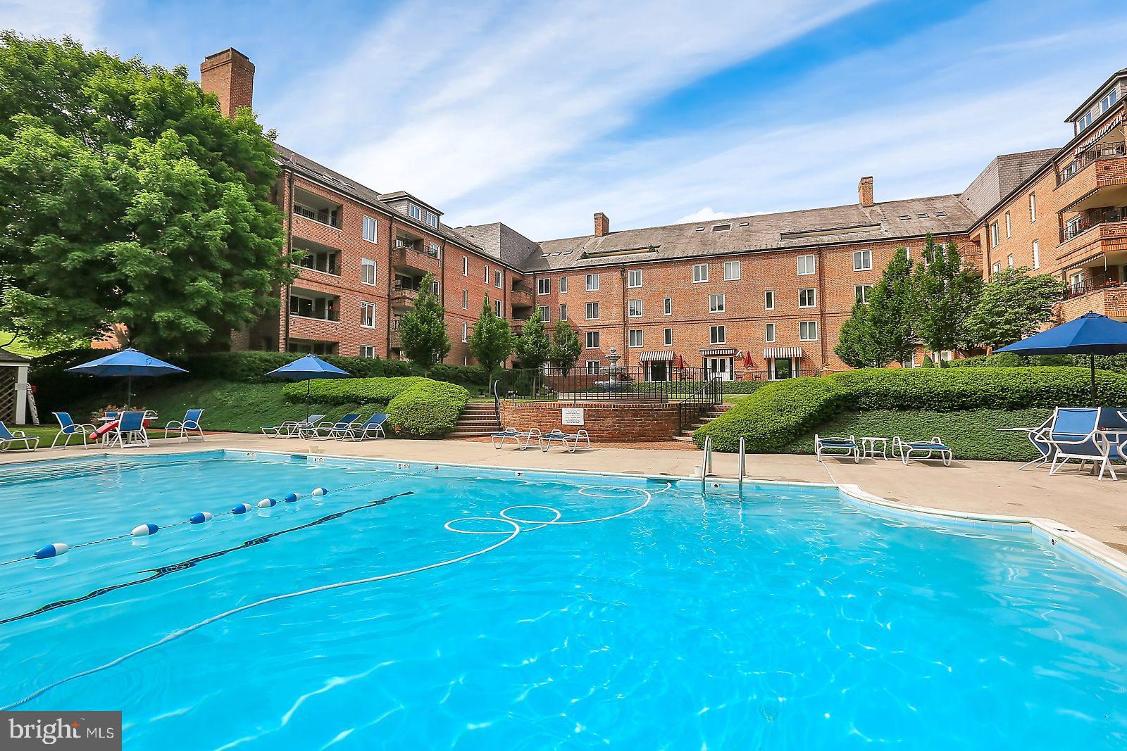 2331 Old Court Road, Unit 504 Baltimore, MD 21208 - Photo 25 of 37 A dip in the pool is always delightful