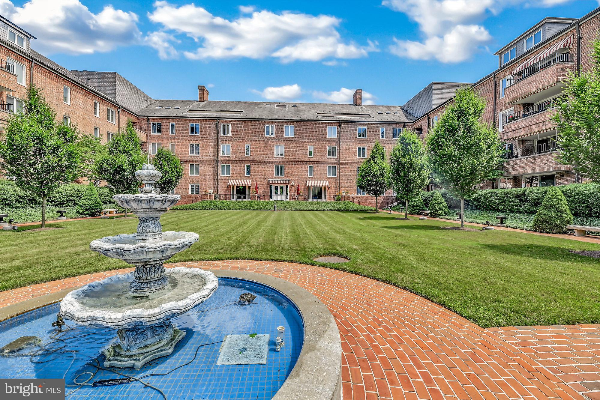 2331 Old Court Road, Unit 504 Baltimore, MD 21208 - Photo 26 of 37 Water fountain tranquility